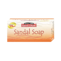 Saeed Ghani Sandal Soap (75gm)