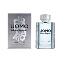 Salvatore Ferragamo UOMO Casual Life Eau De Toilette For Men 100ML