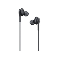 Samsung Akg Type C Earphone Black 