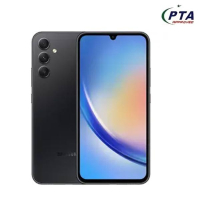 Samsung Galaxy A34-Graphite-256GB - 8GB RAM