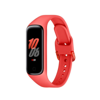 Samsung Galaxy Fit 2 Scarlet
