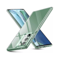 Spigen Echo Glass Case For Galaxy Note 20 - Crystal Clear (AMT-7886)