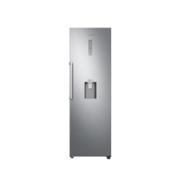 Samsung No Frost Upright Freezer 13 Cu Ft Silver (RR39M73107F/SG)