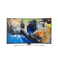Samsung 49" 4K Smart Curved UHD LED TV (49MU7350) - Without Warranty