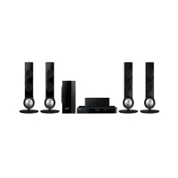 Samsung Blu-ray Home Entertainment System (HT-J5150HK)