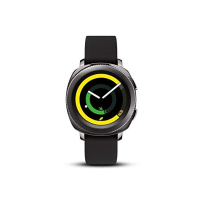 Samsung Gear Sport Smart Watch Black