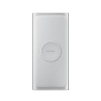 Samsung Wireless Battery Pack 10000mAh Power Bank Silver