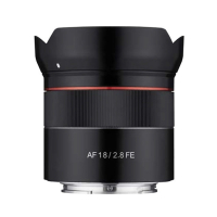 Samyang AF 18mm f/2.8 FE Lens For Sony E Mount