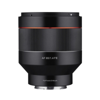 Samyang AF 85mm f/1.4 Lens For Sony E Mount