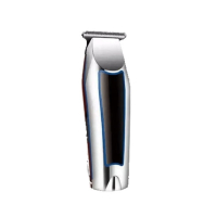 Sasti Market Daling Rechargeable Electric Hair Trimming For Men Blue (DL-1047)