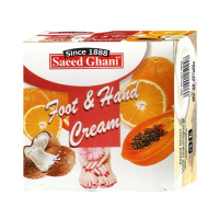 Saeed Ghani Foot And Hand Cream (180gm)