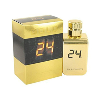 24 Gold Eau De Toilette For Men 100ml