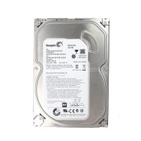 Seagate 500GB SATA Desktop Hard Drive (T500DM002)