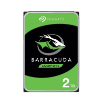 Seagate BarraCuda 2TB 7200RPM Hard Drive (ST2000DM008)