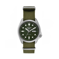 Seiko 5 Sports Automatic Men's Watch Green (SRPE65K1)
