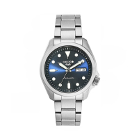 Seiko 5 Sports Automatic Men's Watch Silver (SRPE53K1)