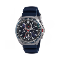 Seiko Prospex Chronograph Men's Watch Blue (SSC489P1)