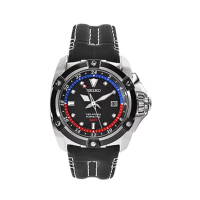 Seiko Velatura Men's Sports Watch Black (SUN013P1)
