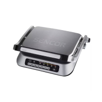 Sencor Intelligent Contact Grill (SBG 6030SS)