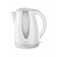 Sencor Electric Kettle 1.8 Ltr White (SWK-1810WH)