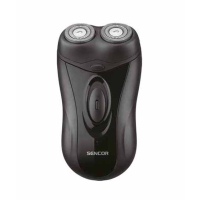 Sencor Electric Shaver (SMS-2001BK)