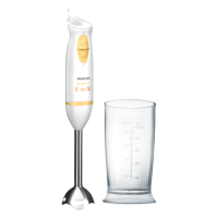 Sencor Hand Blender 400W (SHB-4356)