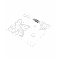 Sencor Personal Weight Scale (SBS-2507WH)