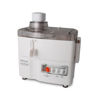 Sencor Stand Blender 4 In 1 (SBL-5580)