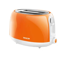Sencor 2 Slice Toaster (STS-2703OR)