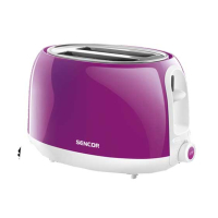 Sencor 2 Slice Toaster (STS-2705VT)