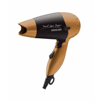 Sencor Travel Hair Dryer (SHD-6400B)