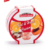Saeed Ghani Foot And Hand Cream 150gm