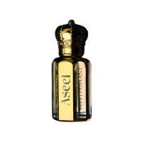 Saeed Ghani Aseel Attar For Men 12ml