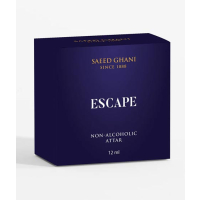 Saeed Ghani Escape Luxury Attar For Men 12ml