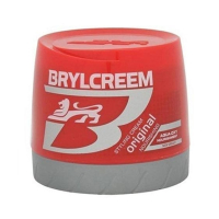 Shop Zone Brylcreem Hair Styling Cream Original 250ml