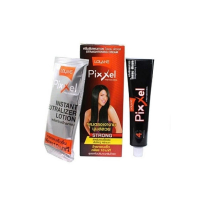 Shop Zone Pixxel Hydrolized Keratin Hair Straightening