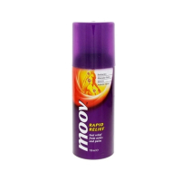 Shop Zone Moov Rapid Pain Relief Spray 150ml