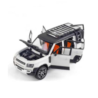 ShopEasy Land Range Rover SUV Car Model