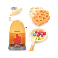 ShopEasy Simulation Kitchen Ice Cream Machine For Kids