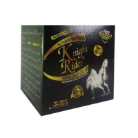 Cart Shop Knight Rider Extra Timing Condoms Black - Pack Of 12