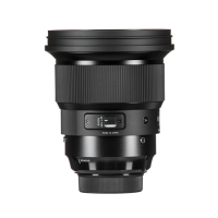 Sigma 105mm f/1.4 DG HSM Art Lens For Sony E Mount