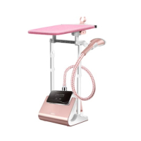 Sinbo Garment Steamer Pink (SDI-2892)