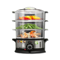 Sinbo Ultimate Food Steamer (SFS-5705)
