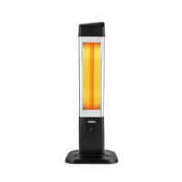 Sinbo 2000W Vertical Infrared Heater Black (SFH-3394)