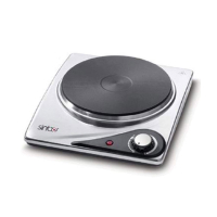 Sinbo Electric Cooker (SCO-5038)