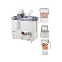 Sinbo Juicer Blender 4-In-1 (SJ-8176)
