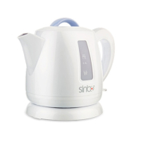 Sinbo Kettle White (SK-2359)
