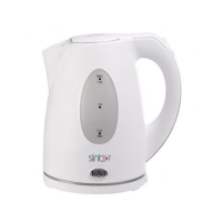 Sinbo Kettle White (SK-2384B)