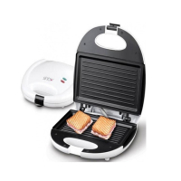 Sinbo Sandwich Maker White (SSM-2512)