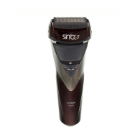 Sinbo Shaver (SS-4037)